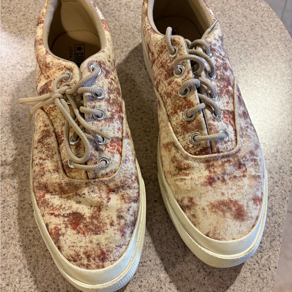 Converse Vintage Canvas Sneakers